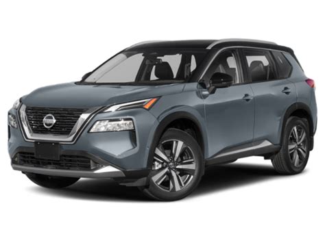 New 2023 Nissan Rogue Platinum Sport Utility #XP93573O | Ken Garff Automotive Group