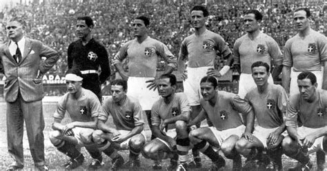 1934 World Cup: The Birth Of A European Footballing Giant