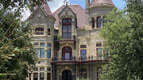 Bishop's Palace - AKA Walter Gresham House - Galveston Unscripted: Free Audio Tour of Galveston ...