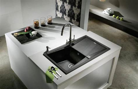 Modern Kitchen Design Sink - Under Asia