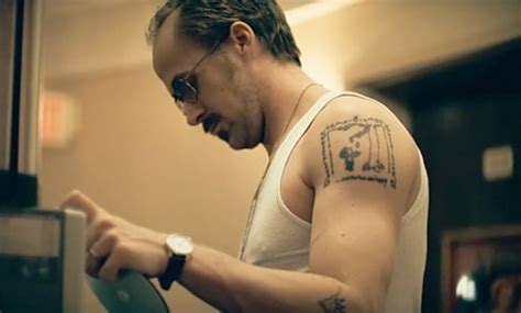 Have You Seen Ryan Gosling’s Tattoo? | Mrs. Little