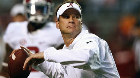 Lane Kiffin says he'll return to Alabama - Sports Illustrated