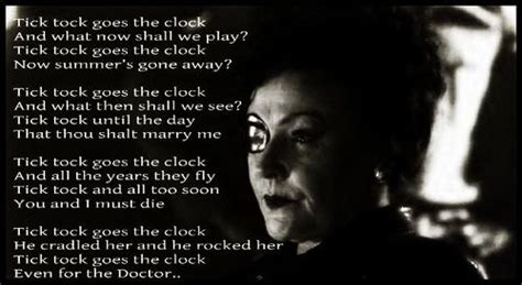 Tick tock goes the clock... | Geeky-Nerdy-Dorky yay:) | Pinterest