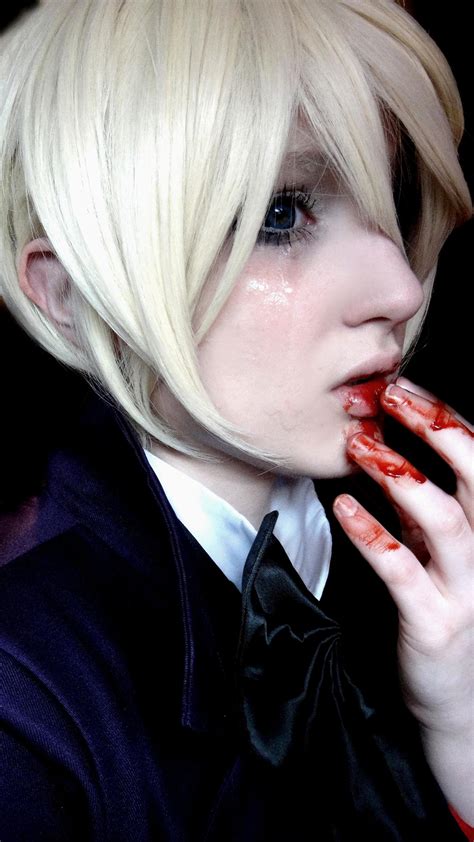 Alois Trancy Cosplay by MandaMafia17 on DeviantArt