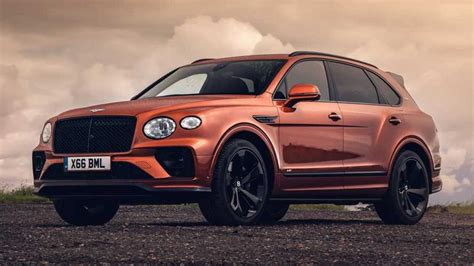 Bentley Bentayga News and Reviews | Motor1.com