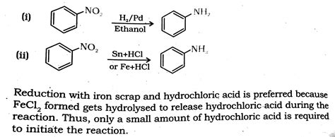 Tin and hydrochloric acid equation