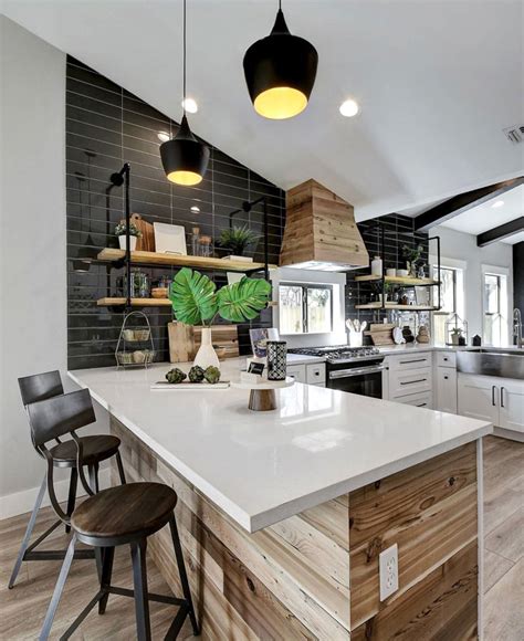 Open Plan Living Room Kitchen Design Ideas | Cabinets Matttroy