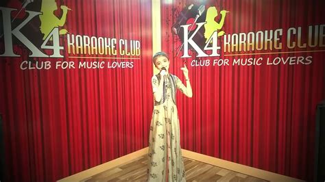 Chanda Chamke Cham Cham | Aditi Pandya | K4 Karaoke Club - YouTube