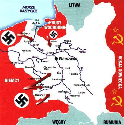 Poland 1939-45 - Nazi invasion