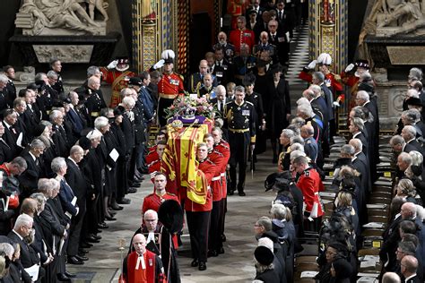 Prince Harry barred from saluting Queen Elizabeth during funeral