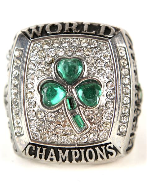 Every Boston Celtics championship ring from Banner 1 to 17 | Celtics Wire