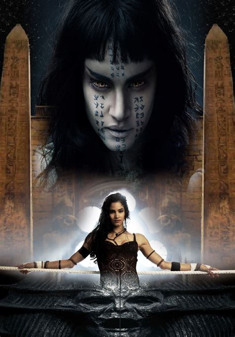 The Mummy 2017: Princess Ahmanet Sofia Boutella by Cyprus-1 on DeviantArt