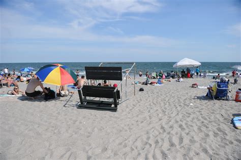 Three Nassau County beaches closed after possible increase in bacterial levels – New York Daily News