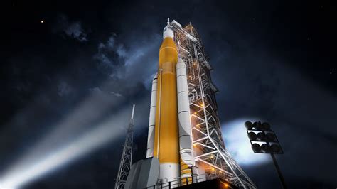 3840x2160 nasa space launch system 4k ultra hd desktop wallpaper | Nasa ...