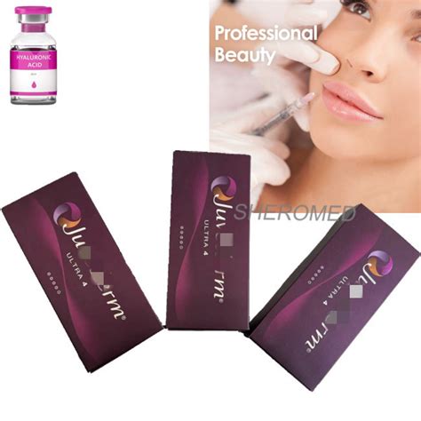 Dermal Filler Ultra4 Voluma Filler for Lip Use - China Cross Link ...