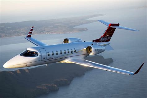 Learjet 45 XR : Private Jet rental - AEROAFFAIRES