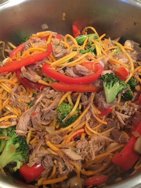 Pork Lo Mein Recipe | Allrecipes