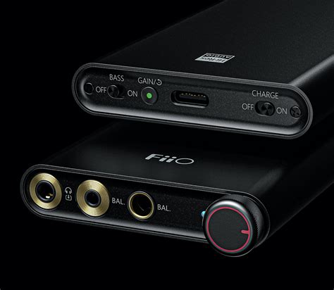 FiiO Q3 - Portable DAC/Amp cho iPhone, Android, Trả Góp 0% | 3Kshop.vn