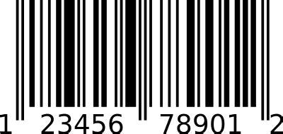 Barcode PNG