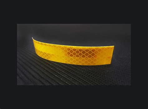 3M Yellow Reflective Tape