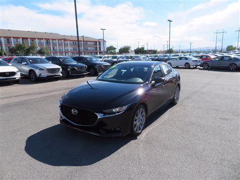 Certified Pre-Owned 2019 MAZDA M3S Select SEDAN AUTO in Albuquerque #S5595 | University ...