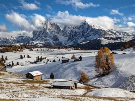 Alpe di Suisi: A Guide For Every Season And More