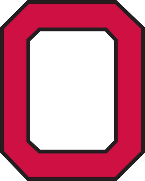 Ohio State Buckeyes Logo - Alternate Logo - NCAA Division I (n-r) (NCAA ...