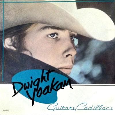 Guitars, Cadillacs - Dwight Yoakam - Guitars, Cadillacs - Midifiles ...