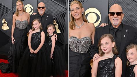 Celine Dion, Billy Joel, Kelly Clarkson’s kids steal spotlight on red ...