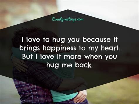 20 Hug Quotes To Express Love For Someone You Care