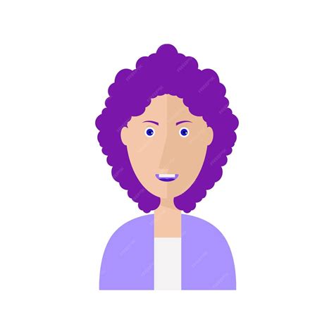 Premium Vector | People avatar character vector icon human avatar ...