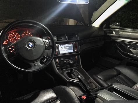 2000 E39 Touring interior with a small updates. : r/BMW