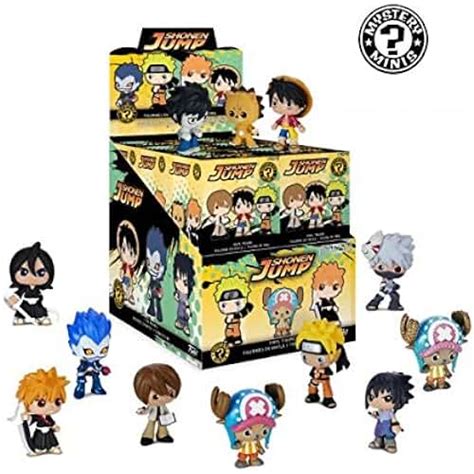 Amazon.co.uk: anime figures blind box