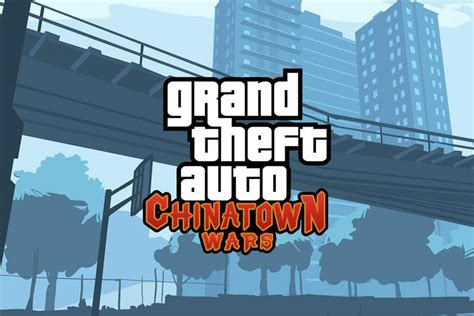 Grand Theft Auto Chinatown Wars Cheats for Nintendo DS