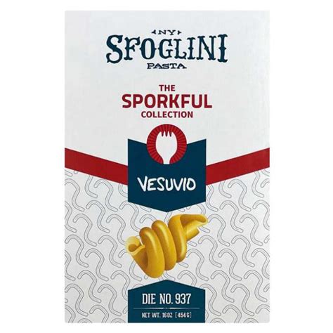 What Are The Sporkful's New Sfoglini Pasta Shapes? | FN Dish - Behind ...