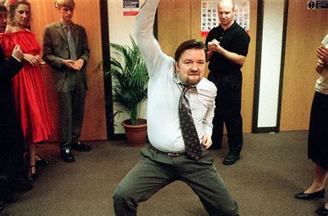 Ricky Gervais says The Office would not get made today due to online ...