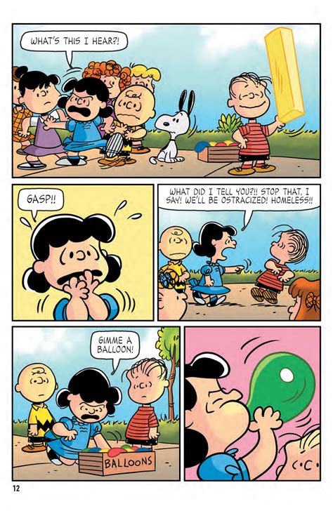 Peanuts Vol. 6 | Fresh Comics