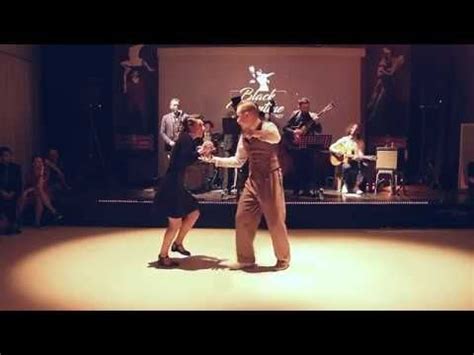 Nils & Bianca - social dance 2019 with The Hot Swing Sextet - YouTube ...