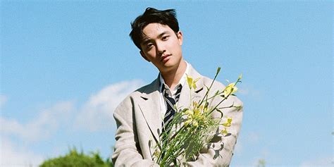 EXO's D.O. releases long awaited solo debut mini-album, 'Empathy'