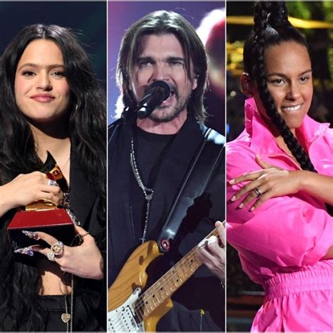 Latin Grammys - Exclusive Interviews, Pictures & More | Entertainment ...