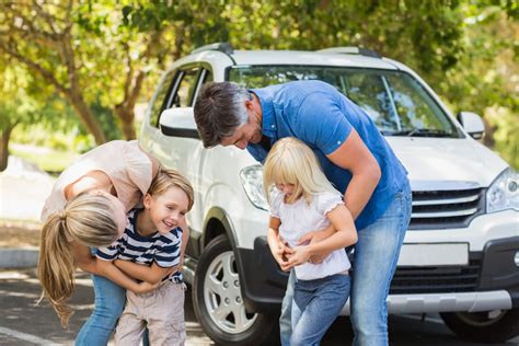 The Safest SUVs for Your Family According to the IIHS - In The Garage with CarParts.com