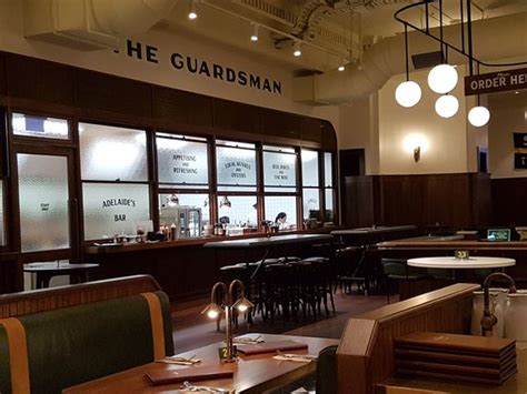 THE GUARDSMAN, Adelaide - Updated 2024 Restaurant Reviews, Photos ...