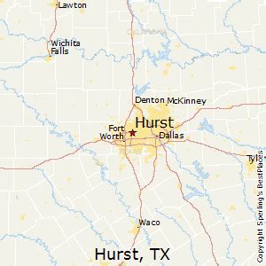 Best Places to Live in Hurst, Texas