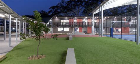 Cherrybrook Technology High School – TCQ Construction