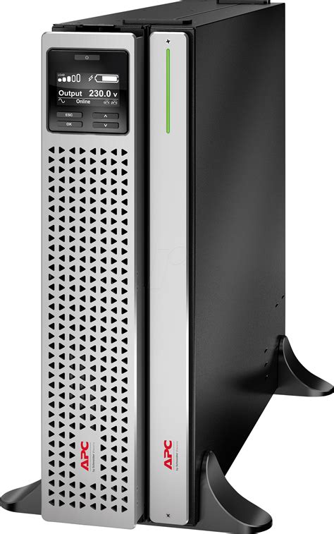 APCSRTL1000RNIC - Smart UPS, Li-Ion, 900 W/1000 VA, 230 V, 4 outputs | elecena.pl - wyszukiwarka ...