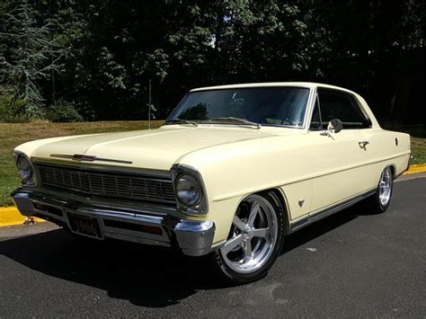 1966 Chevrolet Nova SS for Sale | ClassicCars.com | CC-1139503