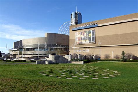 The Denver Center for the Performing Arts Editorial Stock Image - Image of neighborhood ...