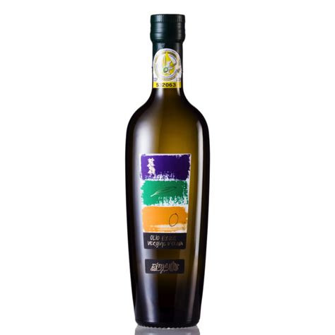 Extra virgin olive oil DOP Veneto Valpolicella - Zymè x 6 - Oltrevi...