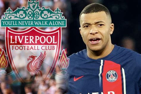 Liverpool have genuine chance to sign PSG superstar Kylian Mbappe on ...