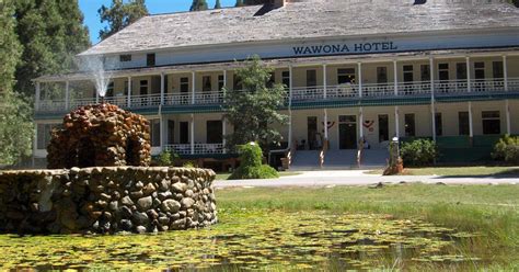 Wawona Hotel, Wawona | Roadtrippers